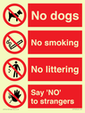 playground-sign--no-dogs-no-smoking-no-littering-say-no-to-strangers~